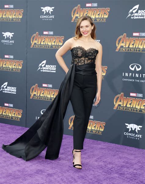 elizabeth olsen boobs size|Elizabeth Olsen: Bio, Height, Weight, Measurements